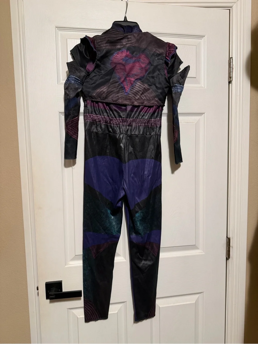 Kids DisneyDescendants Mal costume